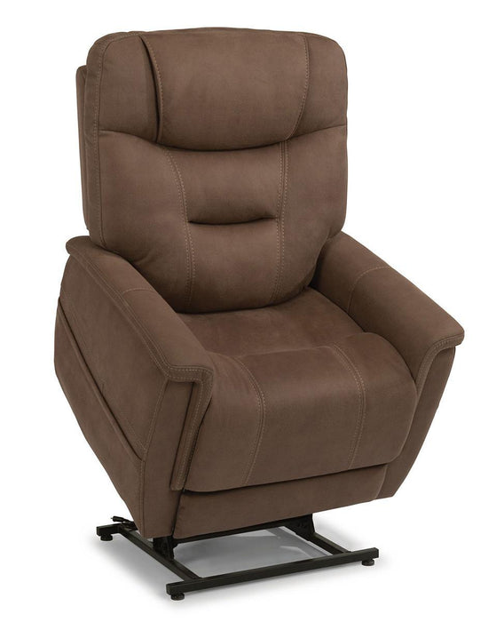 Flexsteel Shaw Power Lift Recliner - LasVegasFurnitureOnline.com