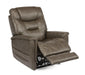 Flexsteel Shaw Power Lift Recliner with Power Headrest and Lumbar - LasVegasFurnitureOnline.com