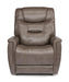 Flexsteel Shaw Power Lift Recliner with Power Headrest and Lumbar - LasVegasFurnitureOnline.com