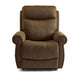 Flexsteel Stewart Power Lift Recliner with Power Headrest and Lumbar - LasVegasFurnitureOnline.com