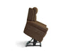 Flexsteel Stewart Power Lift Recliner with Power Headrest and Lumbar - LasVegasFurnitureOnline.com