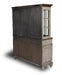 Flexsteel Wynwood Plymouth Buffet with Hutch in Two-Toned - LasVegasFurnitureOnline.com