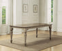 Flexsteel Wynwood Plymouth Rectangular Dining Table in Two-Toned - LasVegasFurnitureOnline.com