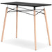 Jaspeni Home Office Desk - LasVegasFurnitureOnline.com