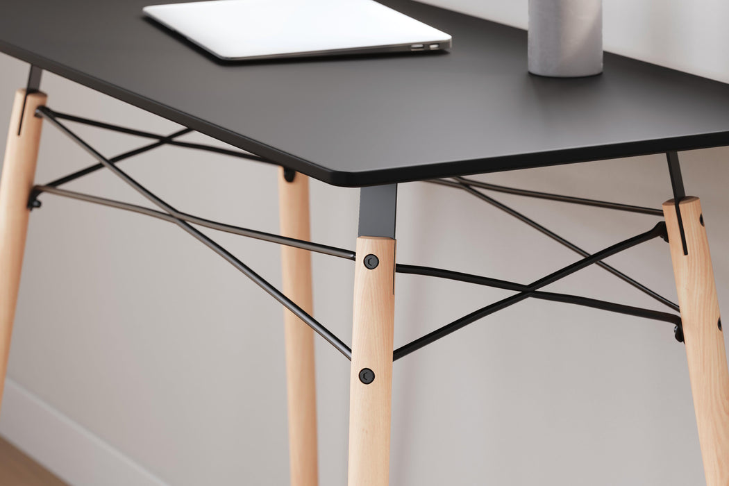Jaspeni Home Office Desk - LasVegasFurnitureOnline.com