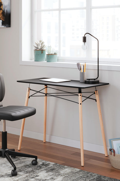 Jaspeni Home Office Desk - LasVegasFurnitureOnline.com