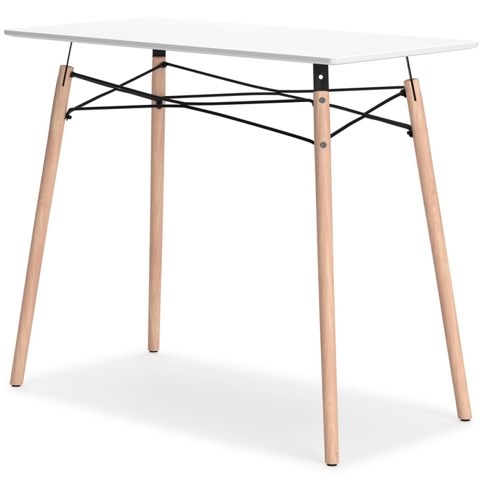 Jaspeni Home Office Desk - LasVegasFurnitureOnline.com