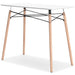 Jaspeni Home Office Desk - LasVegasFurnitureOnline.com