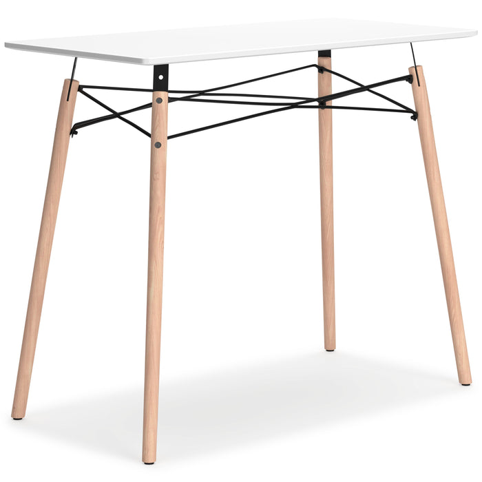 Jaspeni Home Office Desk - LasVegasFurnitureOnline.com