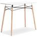 Jaspeni Home Office Desk - LasVegasFurnitureOnline.com