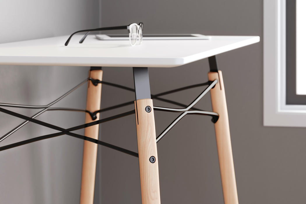 Jaspeni Home Office Desk - LasVegasFurnitureOnline.com