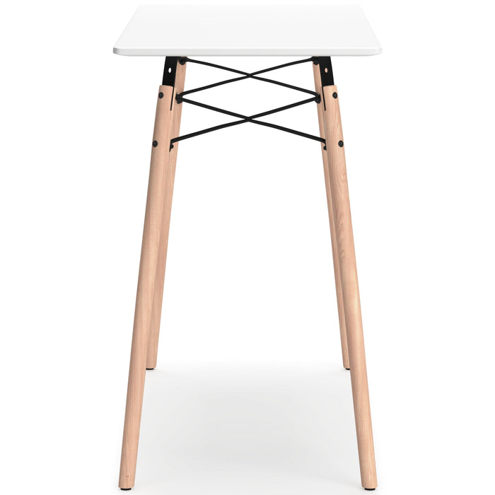 Jaspeni Home Office Desk - LasVegasFurnitureOnline.com