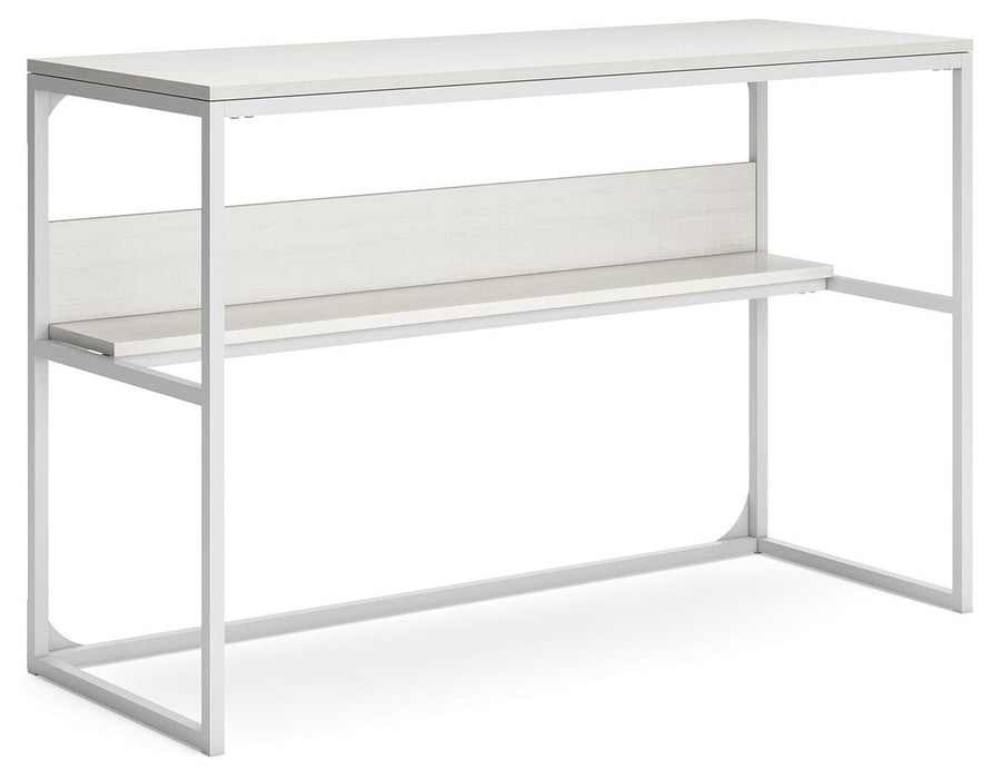 Deznee Home Office Desk - LasVegasFurnitureOnline.com