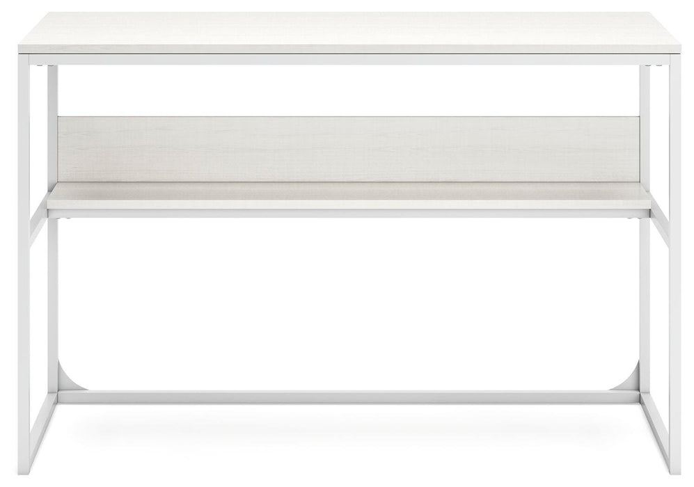 Deznee Home Office Desk - LasVegasFurnitureOnline.com