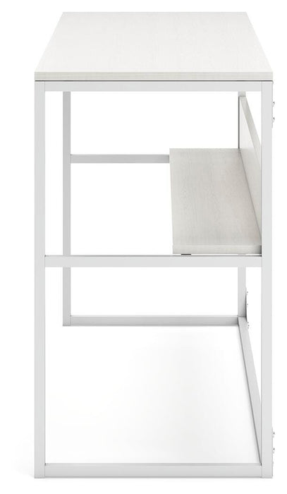 Deznee Home Office Desk - LasVegasFurnitureOnline.com