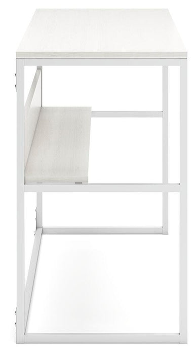 Deznee Home Office Desk - LasVegasFurnitureOnline.com