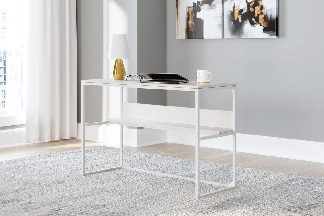 Deznee Home Office Desk - LasVegasFurnitureOnline.com