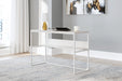 Deznee Home Office Desk - LasVegasFurnitureOnline.com