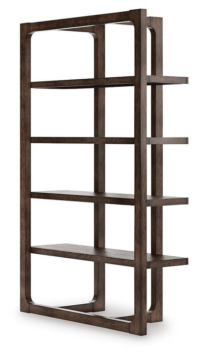 Breckington 76" Bookcase - LasVegasFurnitureOnline.com