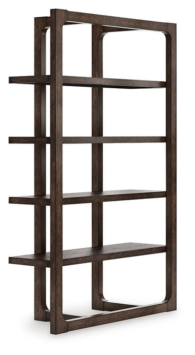 Breckington 76" Bookcase - LasVegasFurnitureOnline.com