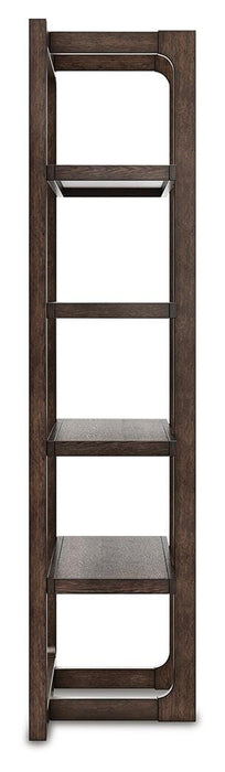 Breckington 76" Bookcase - LasVegasFurnitureOnline.com