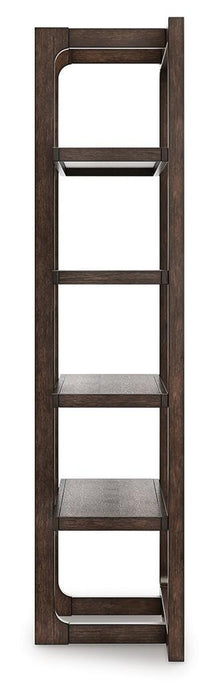 Breckington 76" Bookcase - LasVegasFurnitureOnline.com