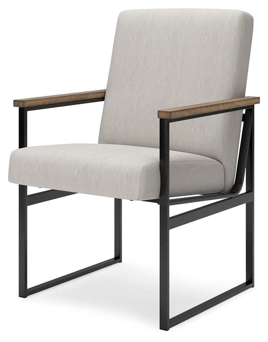Montia Home Office Set - LasVegasFurnitureOnline.com