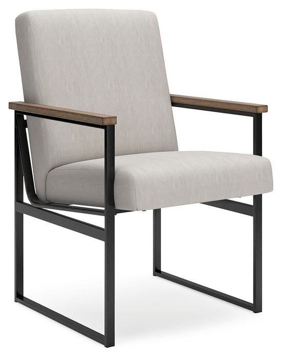 Montia Home Office Set - LasVegasFurnitureOnline.com