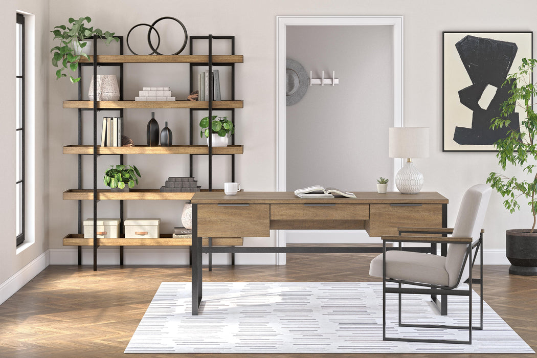 Montia Home Office Set - LasVegasFurnitureOnline.com