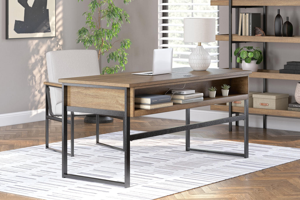 Montia Home Office Set - LasVegasFurnitureOnline.com