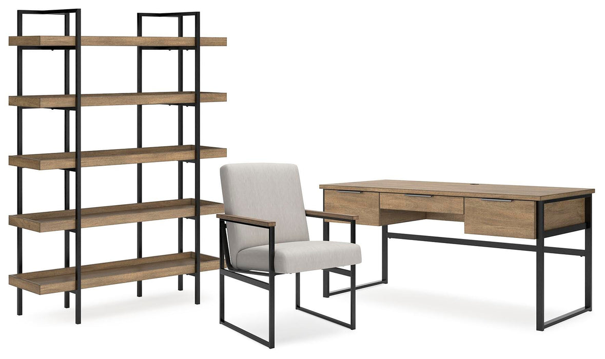 Montia Home Office Set - LasVegasFurnitureOnline.com