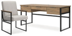Montia Home Office Set - LasVegasFurnitureOnline.com