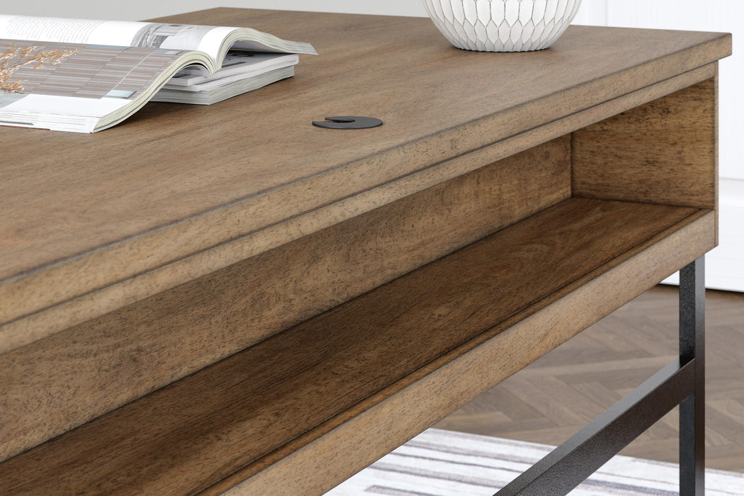 Montia Home Office Set - LasVegasFurnitureOnline.com