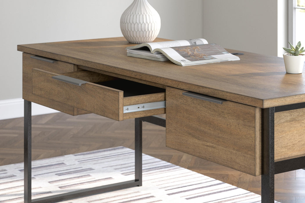 Montia Home Office Set - LasVegasFurnitureOnline.com