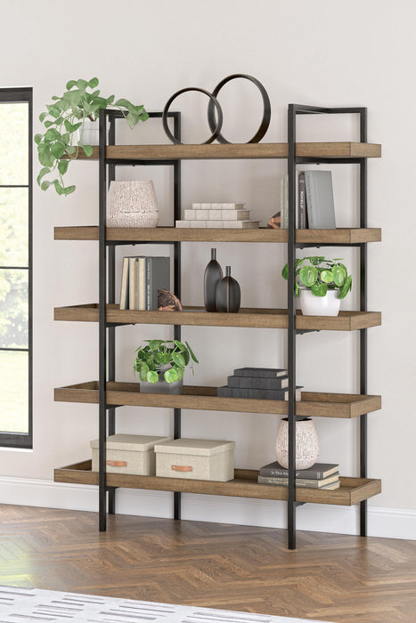 Montia Home Office Set - LasVegasFurnitureOnline.com