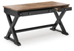 Wildenauer 60" Home Office Desk - LasVegasFurnitureOnline.com