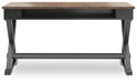 Wildenauer 60" Home Office Desk - LasVegasFurnitureOnline.com