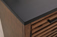 Kallari Credenza with Desk Return - LasVegasFurnitureOnline.com