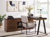 Kallari Credenza with Desk Return - LasVegasFurnitureOnline.com