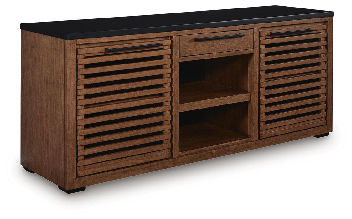 Kallari Credenza - LasVegasFurnitureOnline.com