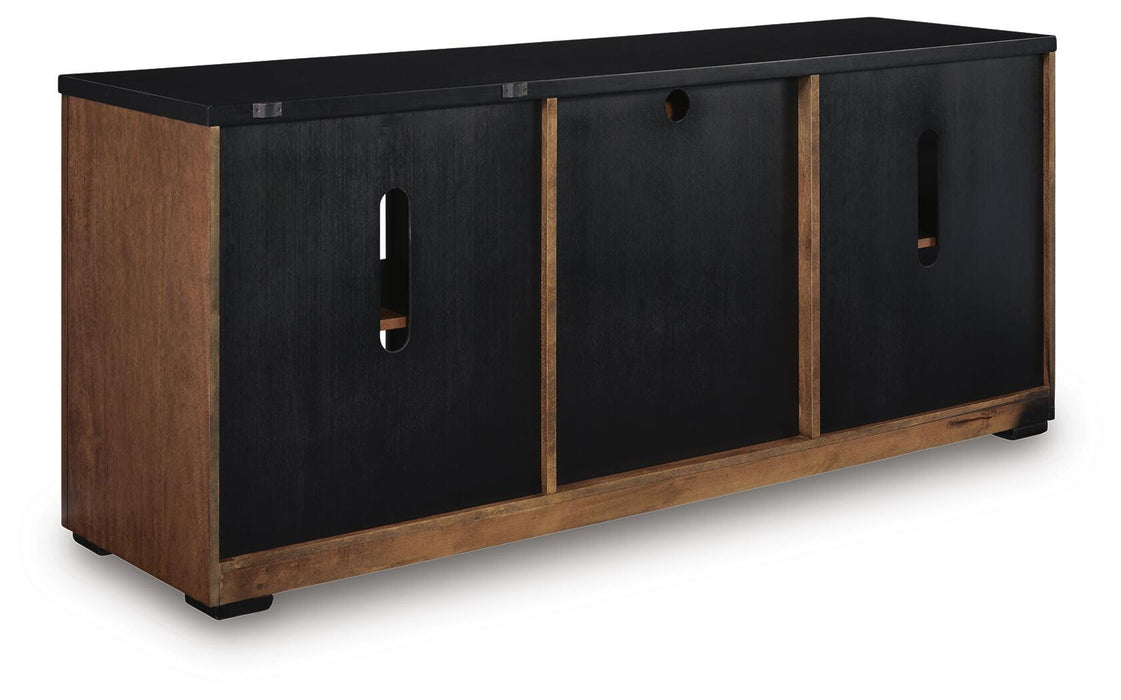 Kallari Credenza - LasVegasFurnitureOnline.com