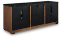 Kallari Credenza - LasVegasFurnitureOnline.com