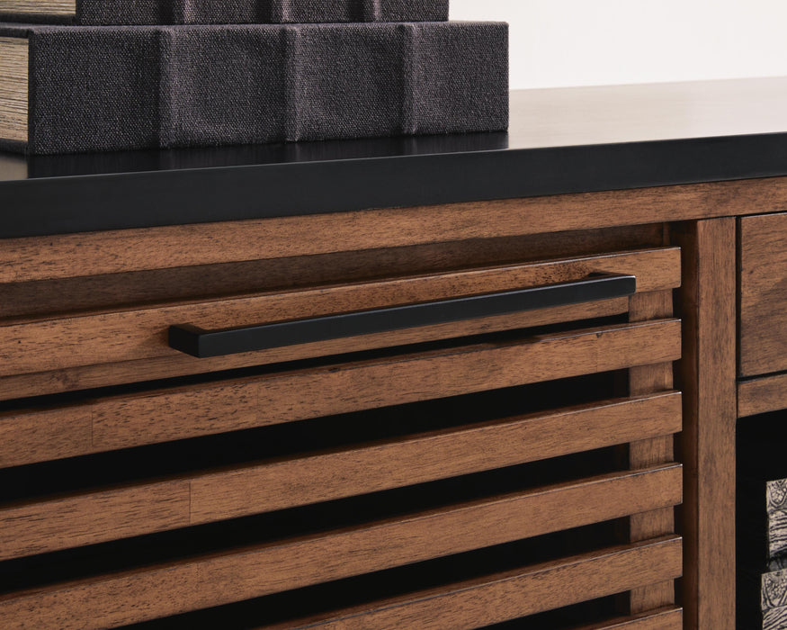 Kallari Credenza - LasVegasFurnitureOnline.com