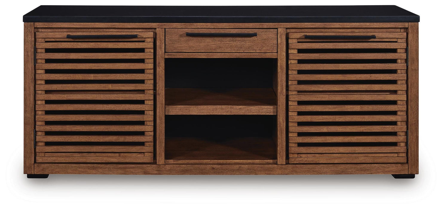 Kallari Credenza - LasVegasFurnitureOnline.com