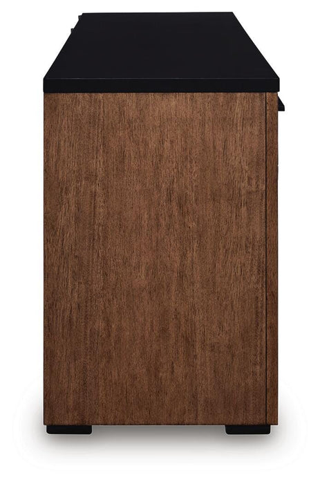 Kallari Credenza - LasVegasFurnitureOnline.com