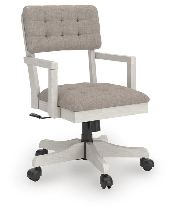 Robbinsdale Home Office Desk Chair - LasVegasFurnitureOnline.com