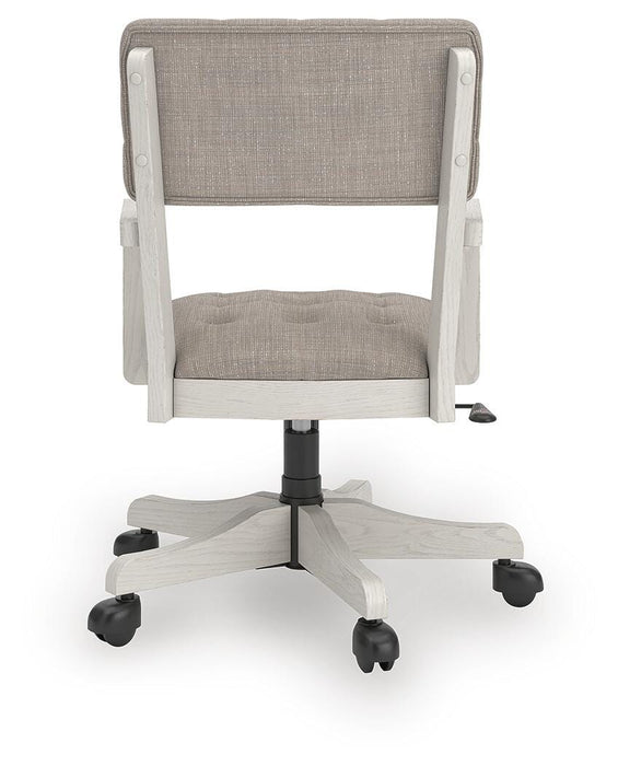 Robbinsdale Home Office Desk Chair - LasVegasFurnitureOnline.com