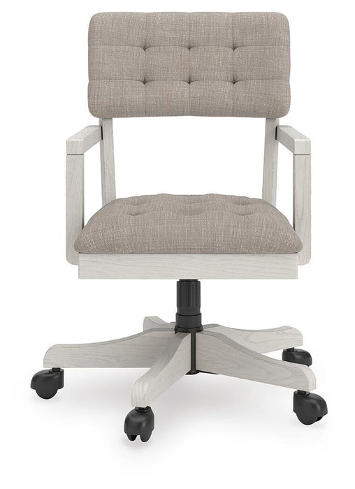Robbinsdale Home Office Desk Chair - LasVegasFurnitureOnline.com