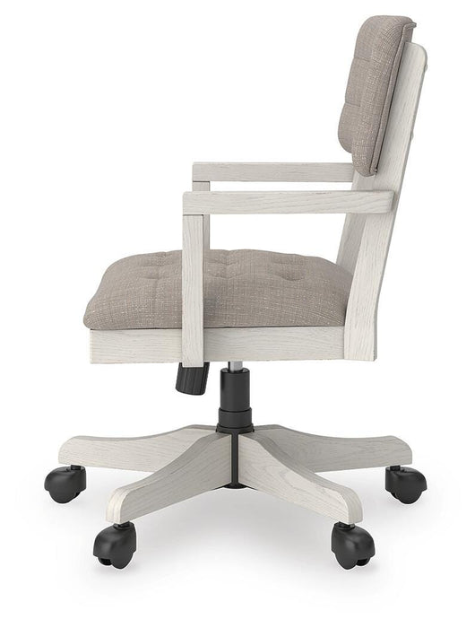 Robbinsdale Home Office Desk Chair - LasVegasFurnitureOnline.com