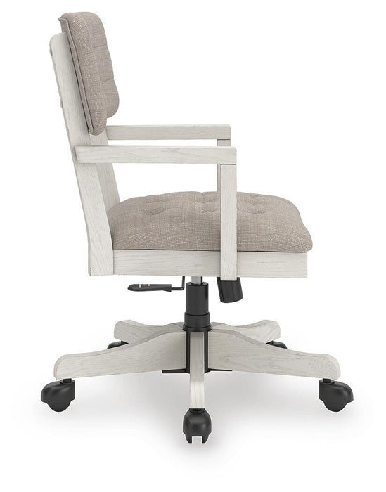 Robbinsdale Home Office Desk Chair - LasVegasFurnitureOnline.com